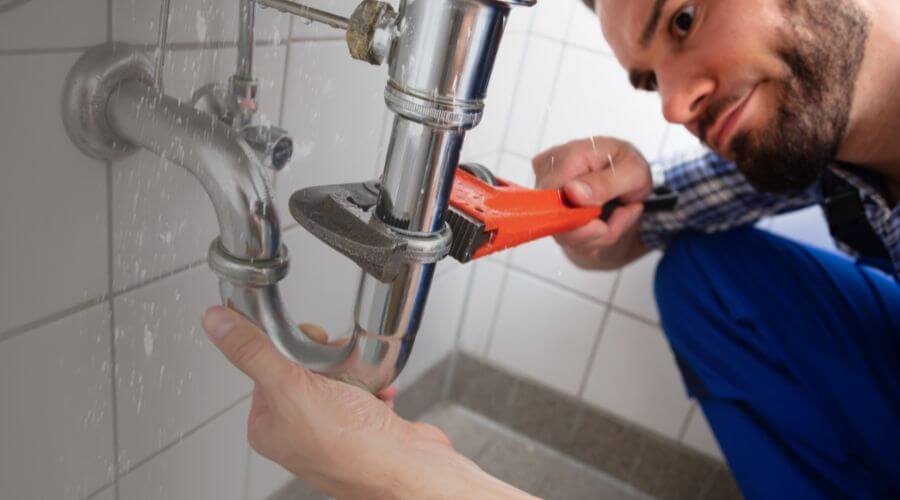 Professional same day plumber services in Shipshewana, IN